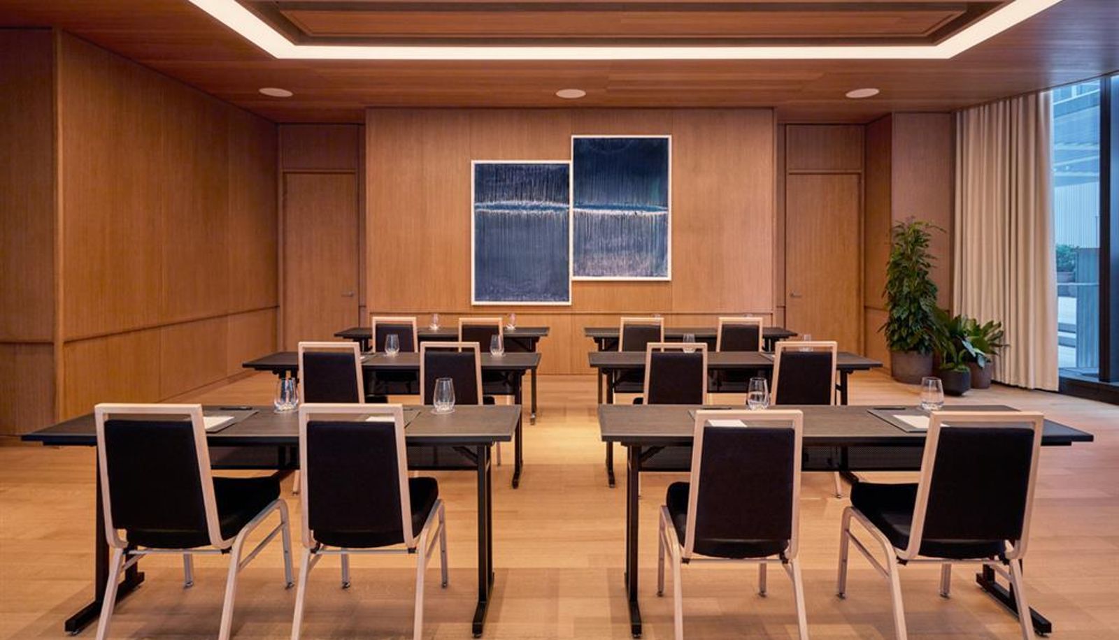 Sala konferencyjna - Pendry Chicago