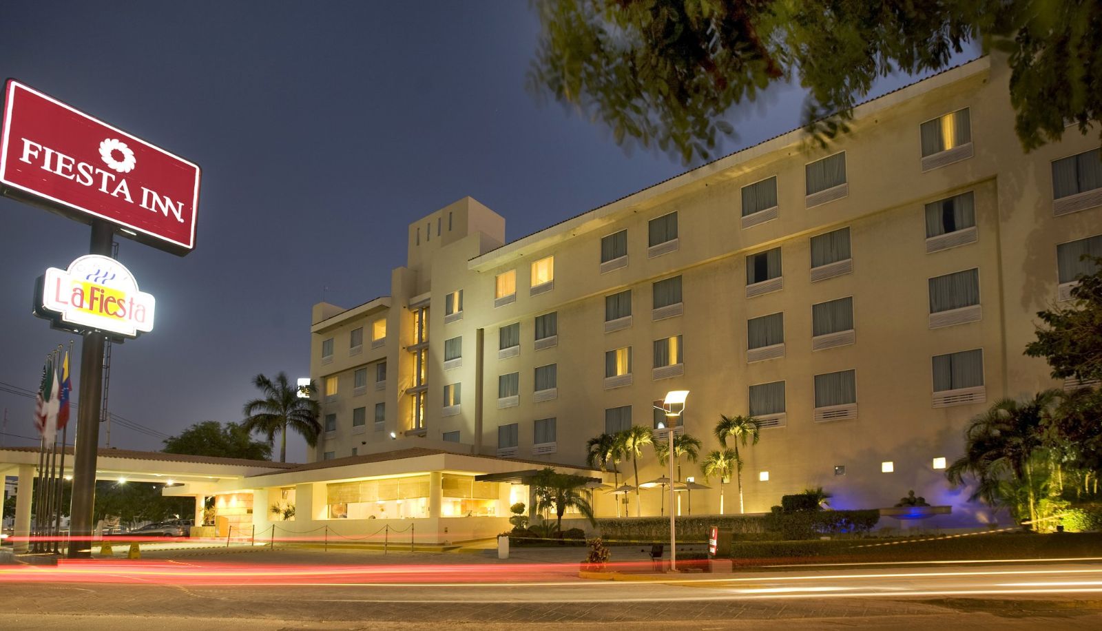 Info - Fiesta Inn Ciudad del Carmen