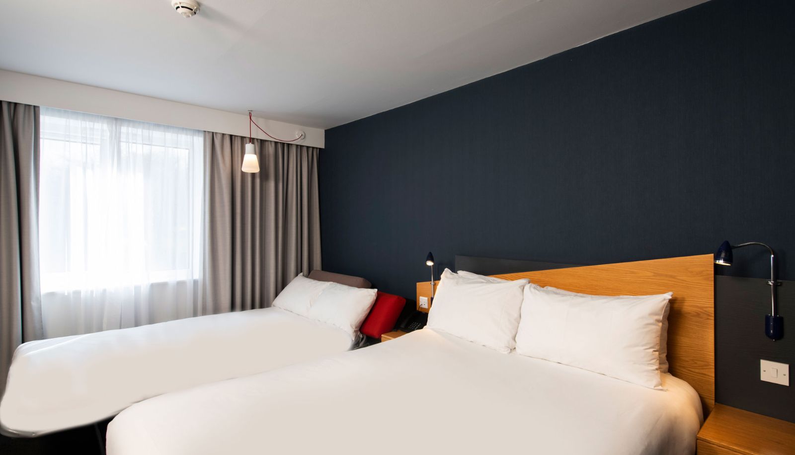 Chambre - Holiday Inn Express LEEDS - CITY CENTRE by IHG