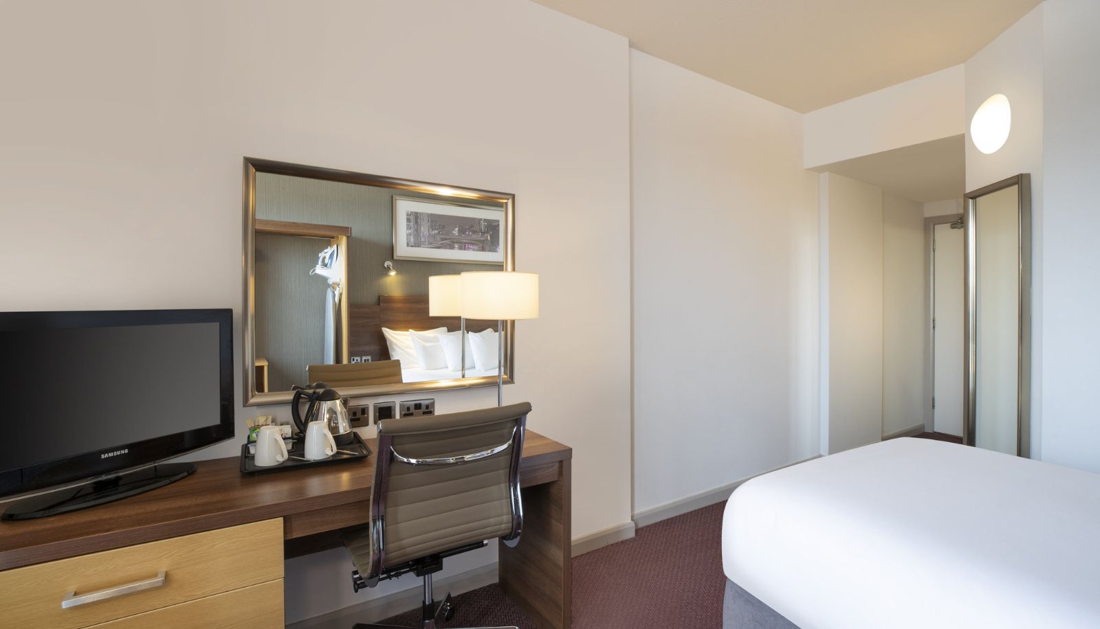 Kamer - Leonardo Hotel Leeds