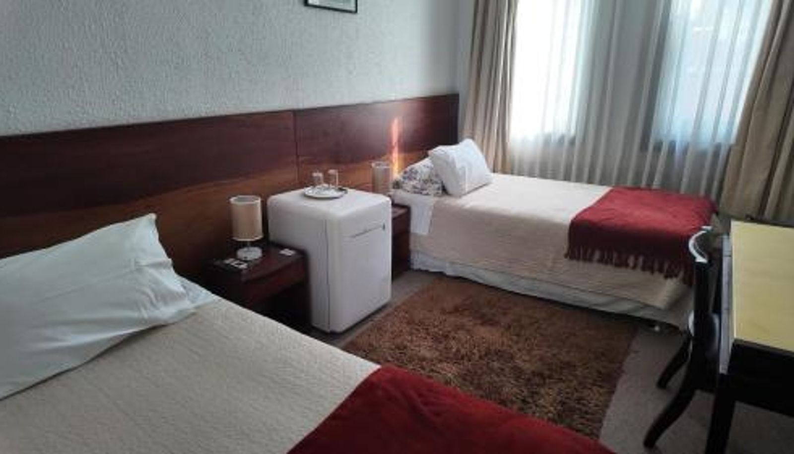 Kamer - Chilhotel en Providencia