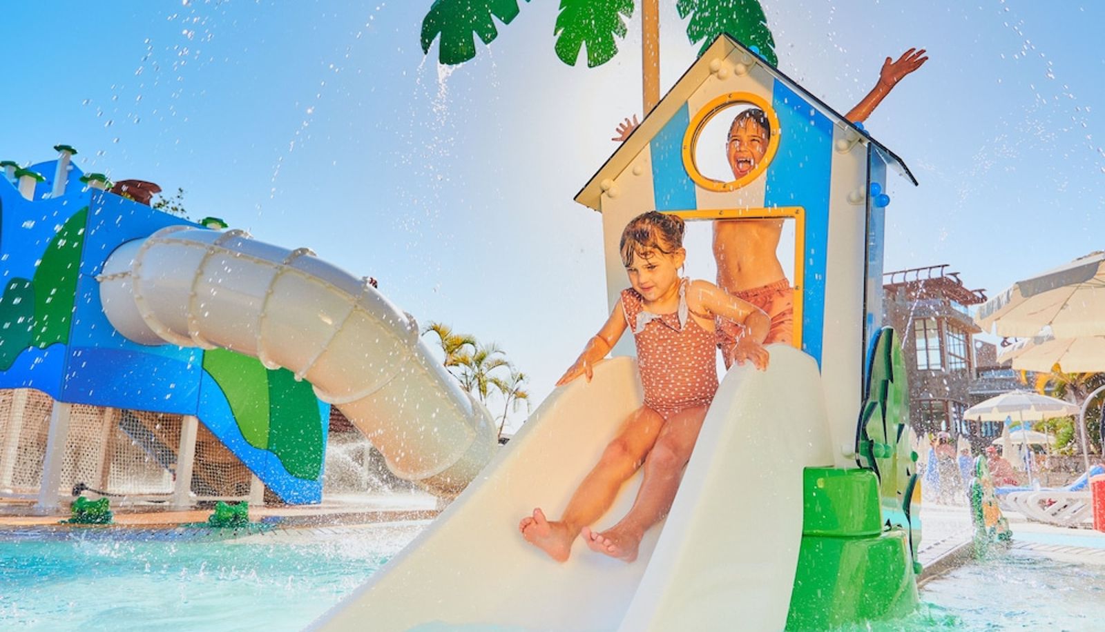 Pool - Gloria Palace Amadores Thalasso & Hotel