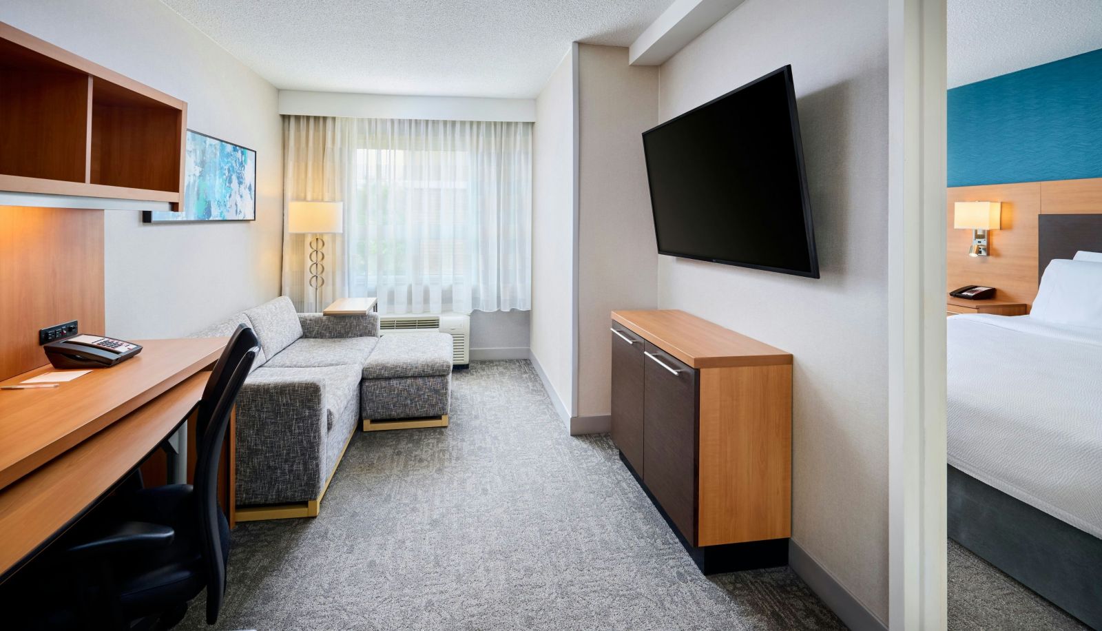 Room - TownePlace Suites by Marriott Mississauga-Airport Corporate Centre