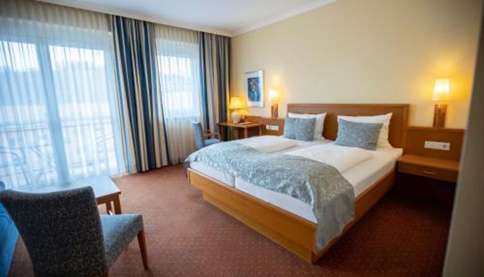 Info - Hotel Stadt Wien