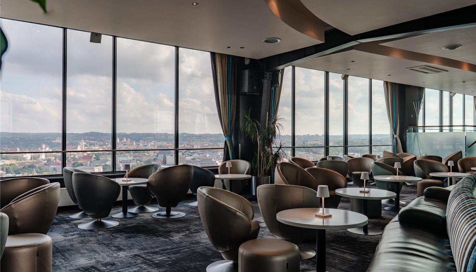 Bar - Radisson Blu Hotel Lietuva Vilnius