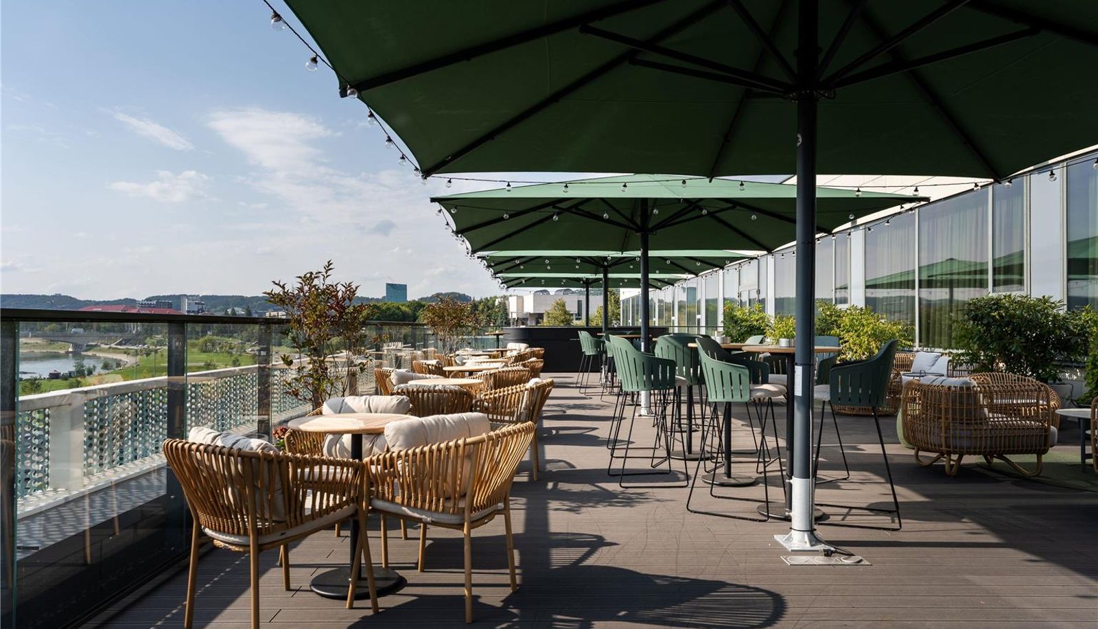 Bar - Radisson Blu Hotel Lietuva Vilnius