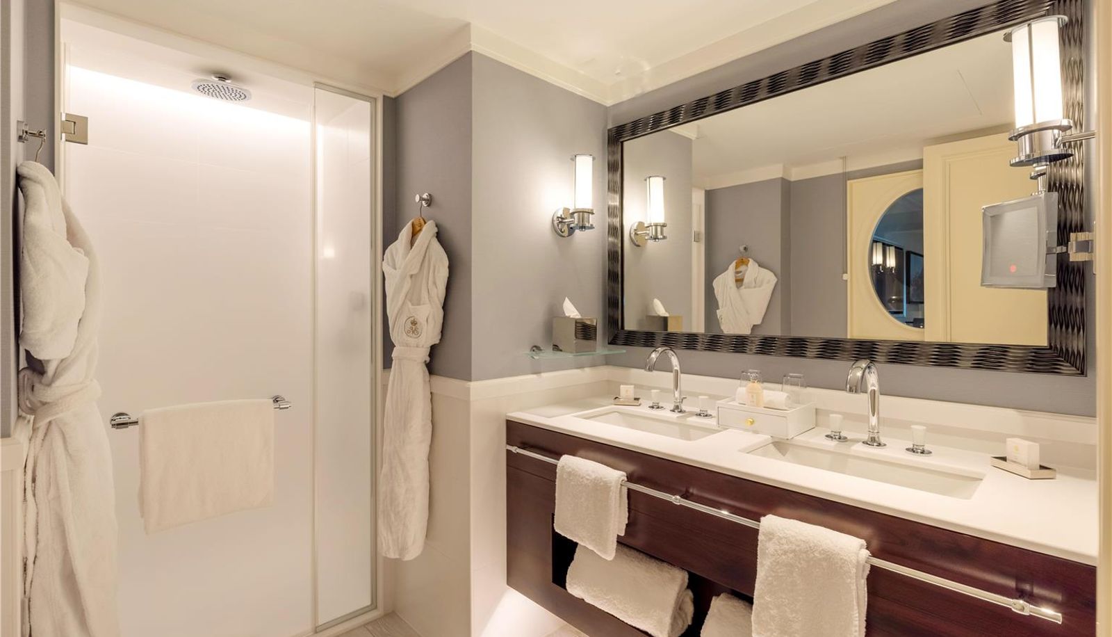 Room - Hotel du Palais Biarritz in the Unbound Collection by Hyatt