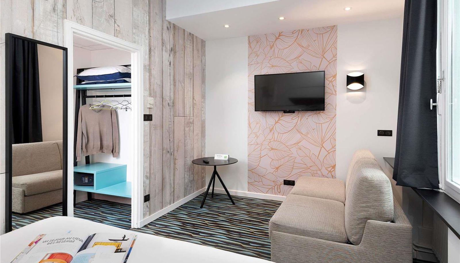 Camera - ibis Styles Mâcon Centre