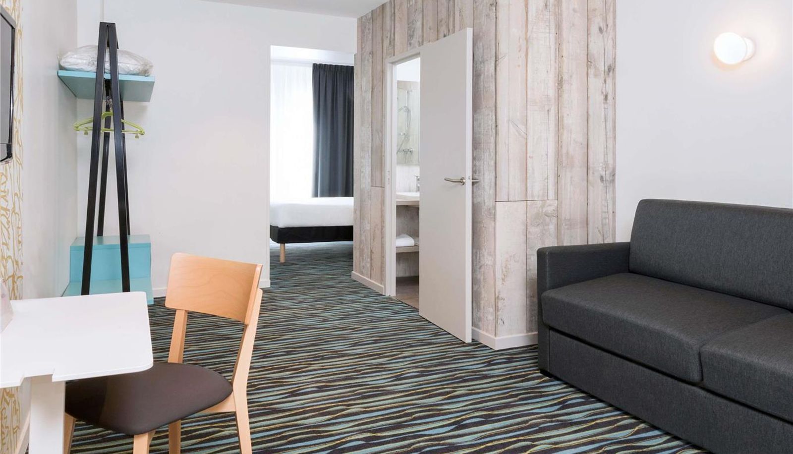 Camera - ibis Styles Mâcon Centre