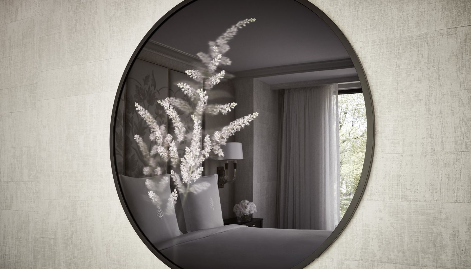 Zimmer - Four Seasons Hotel Boston