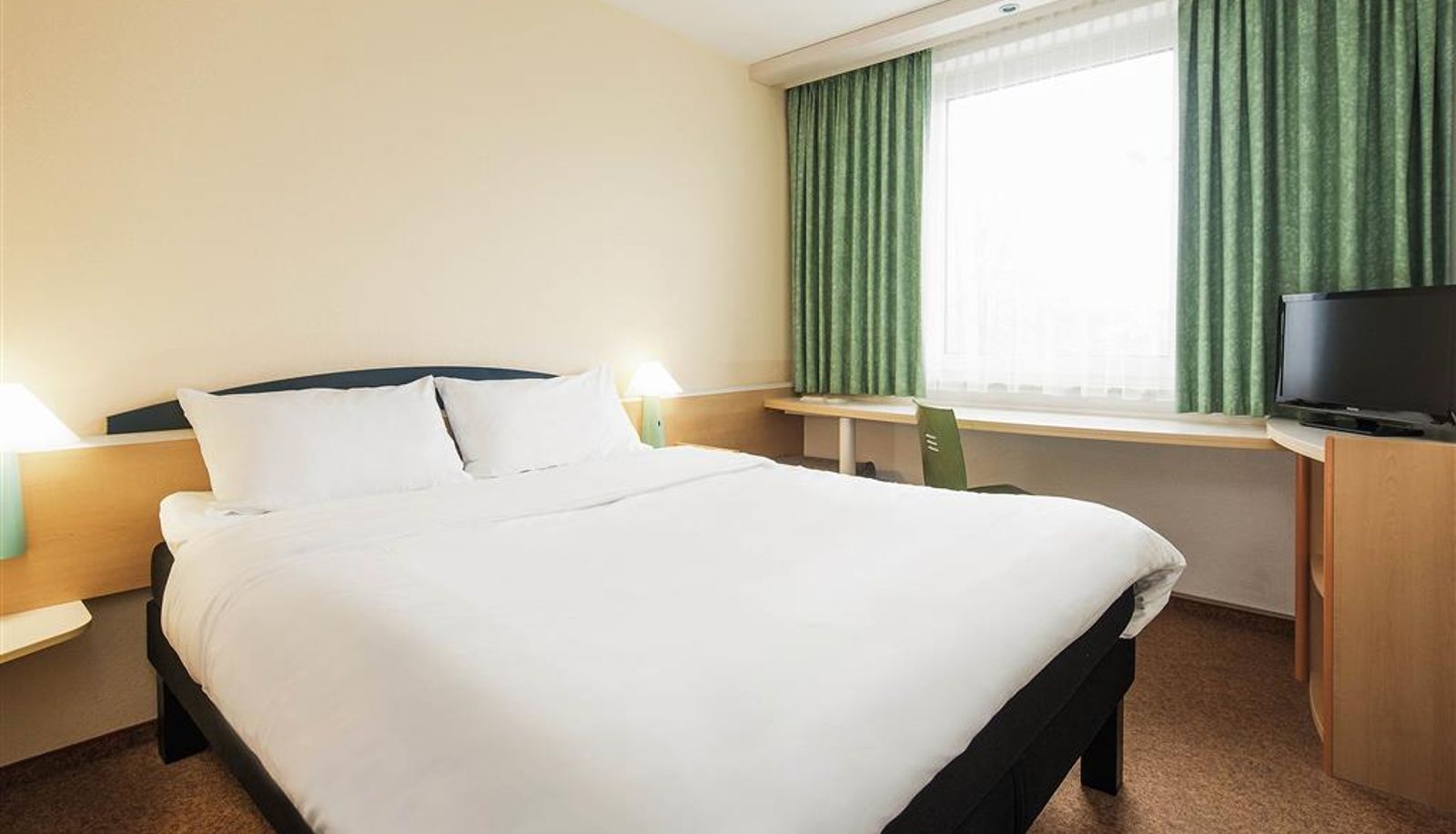 Kamer - ibis Paderborn City