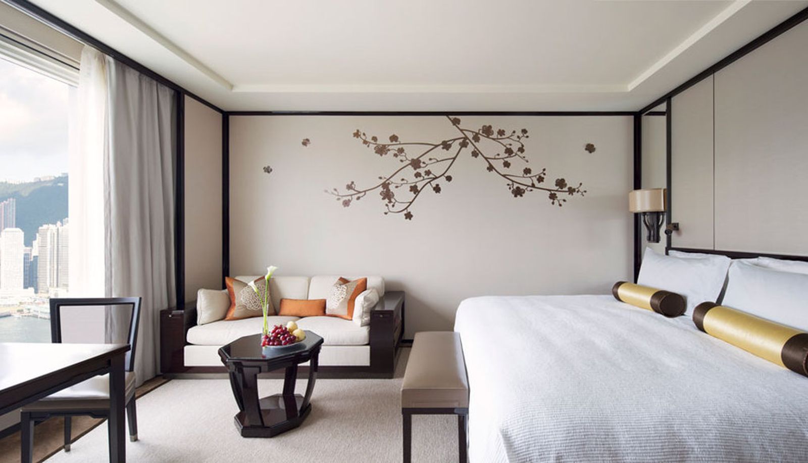 Room - The Peninsula Hong Kong