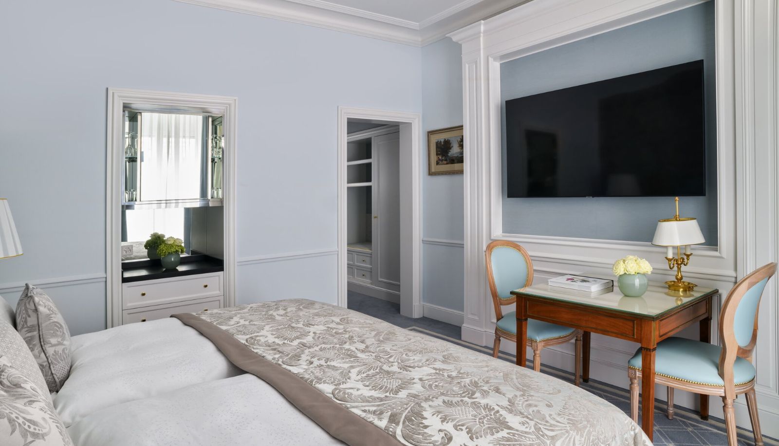 Habitación - Beau-Rivage Palace