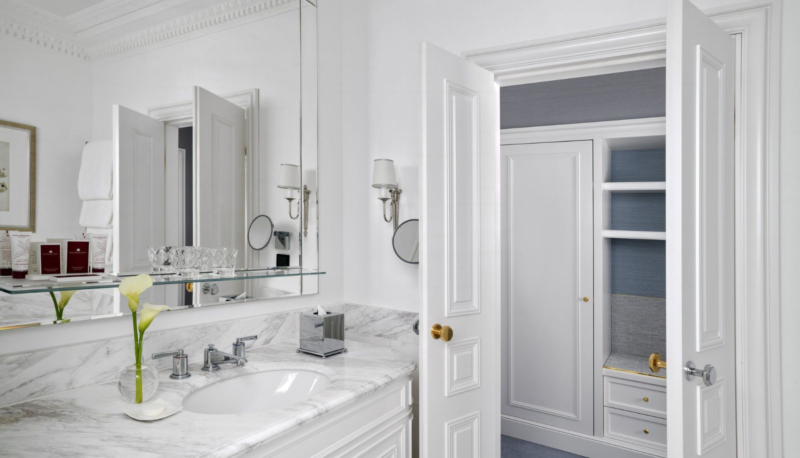 Chambre - Beau-Rivage Palace