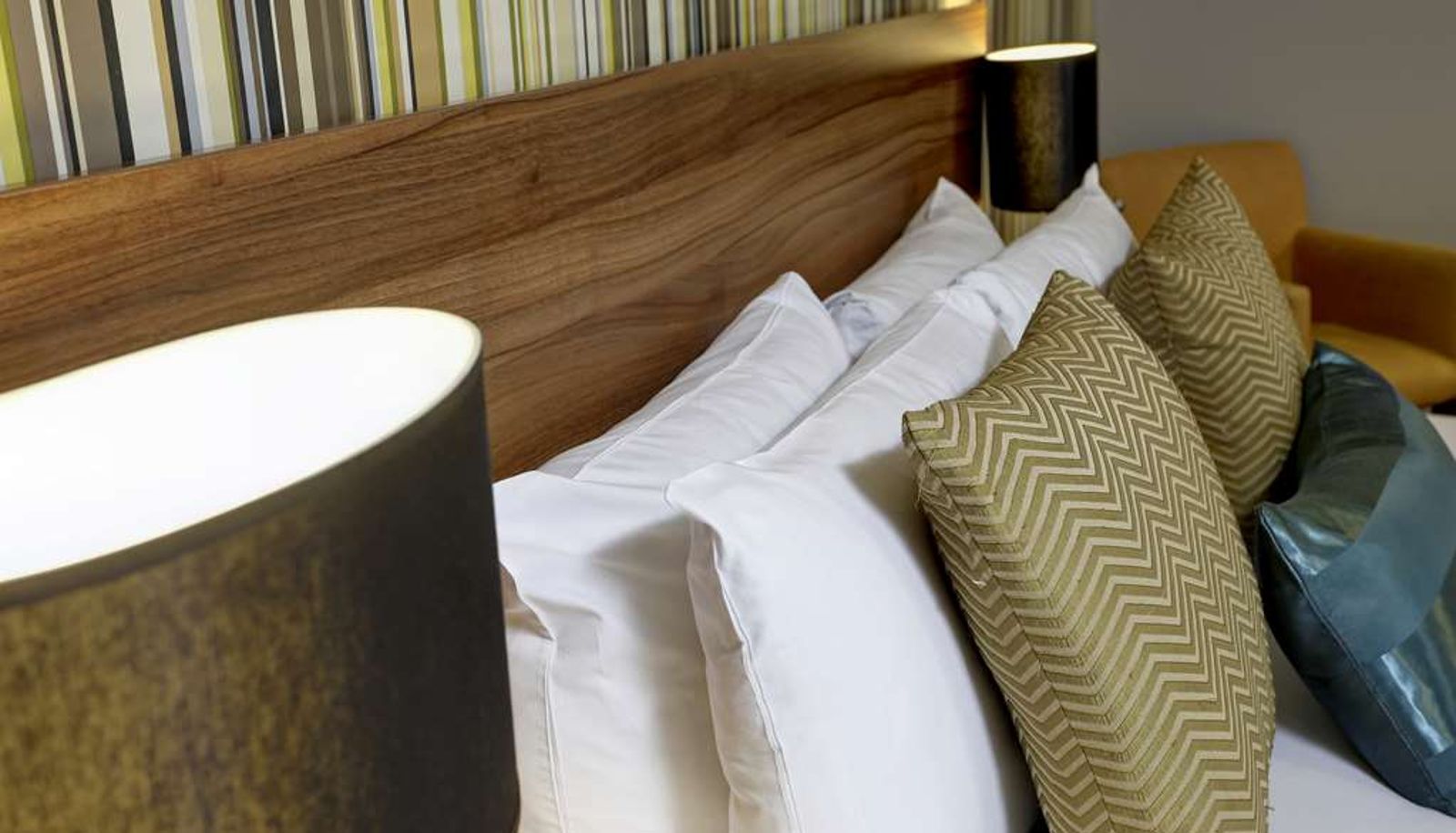 Zimmer - Best Western Mornington