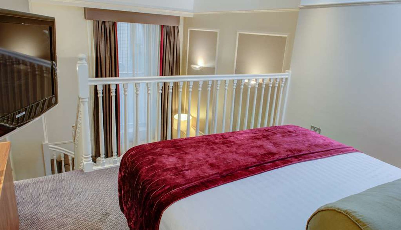 Zimmer - Best Western Mornington