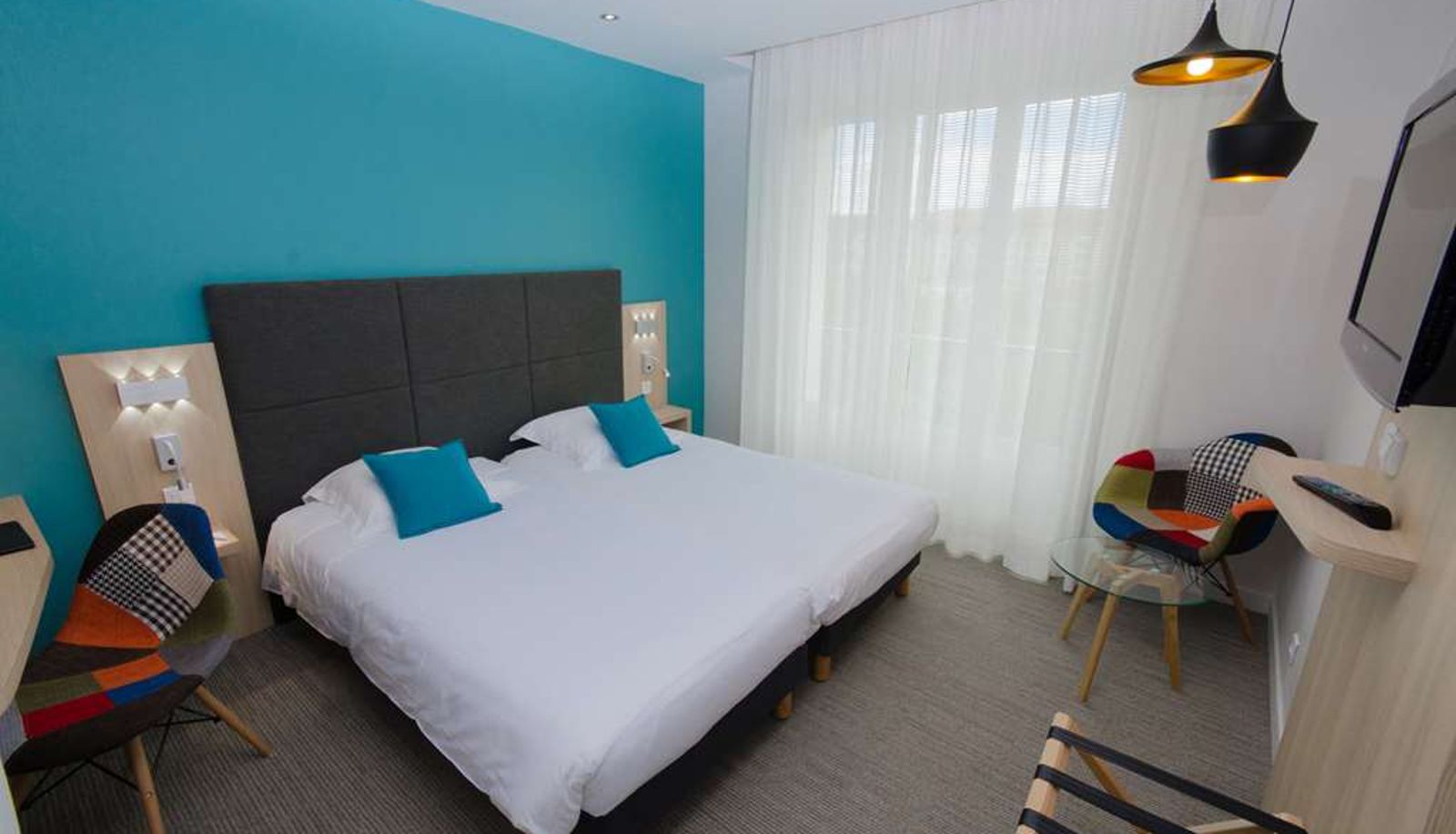 Zimmer - Best Western Plus Hotel Plaisance