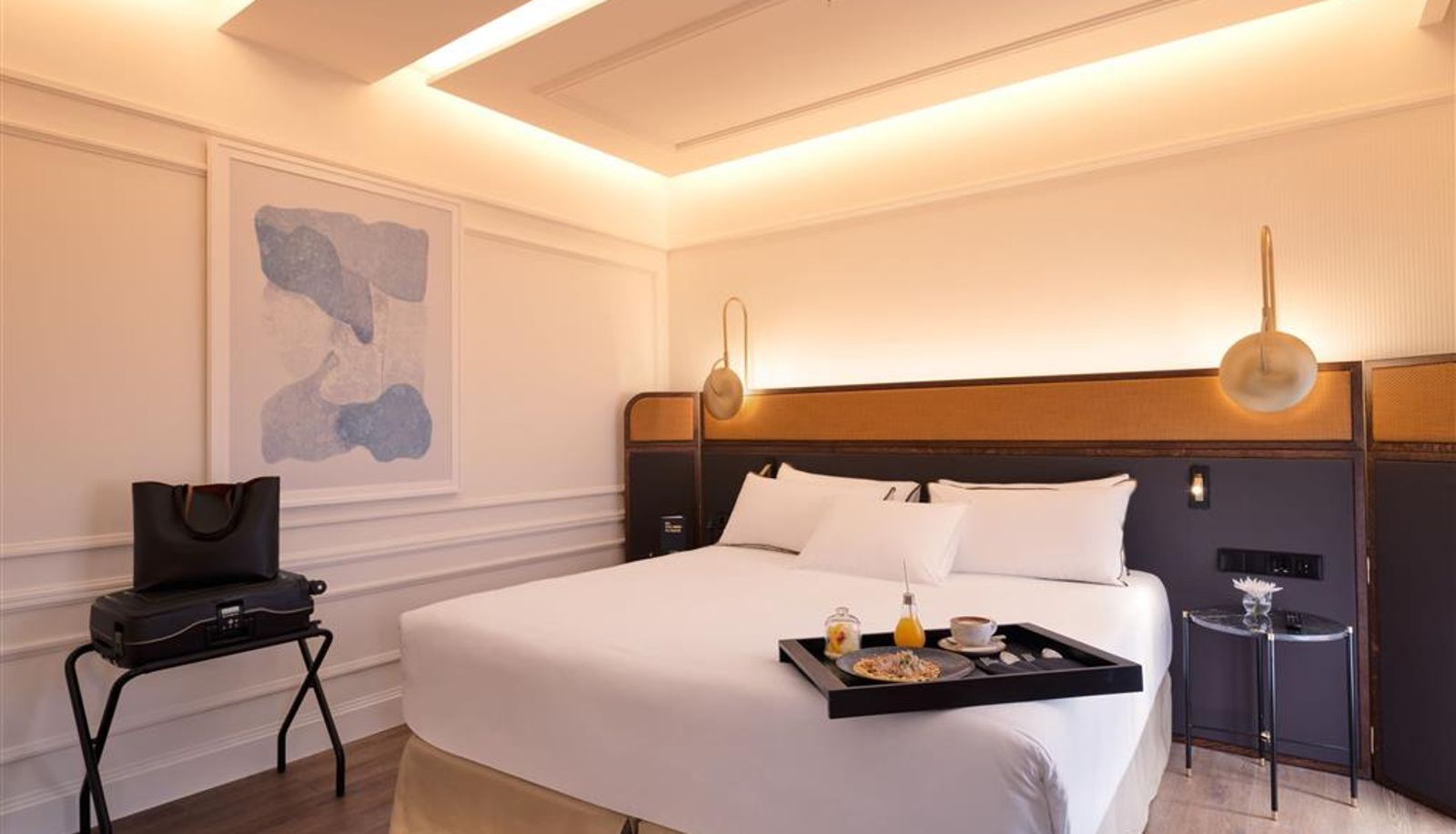Zimmer - Only You Hotel Valencia