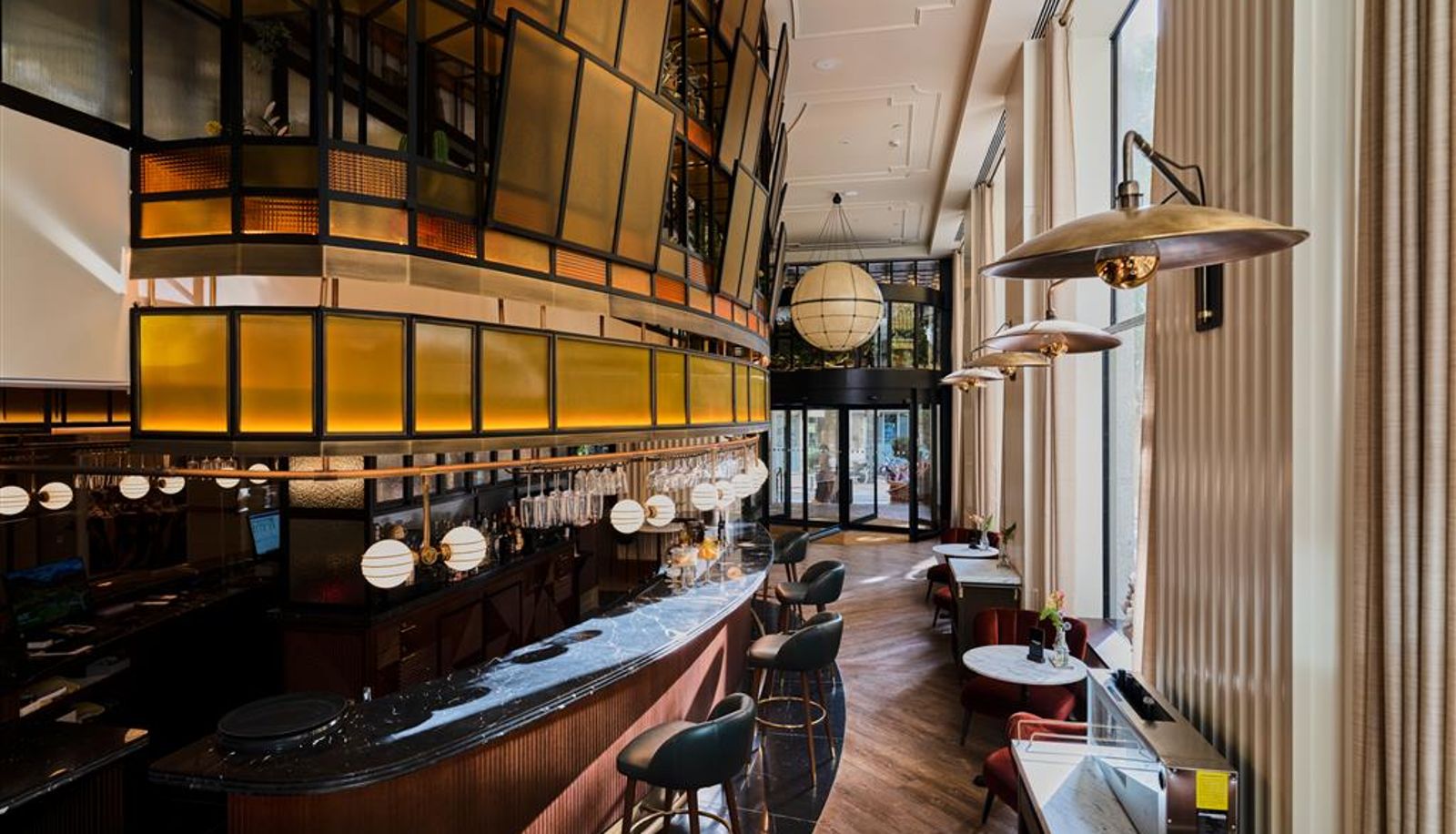 Bar - Only You Hotel Valencia