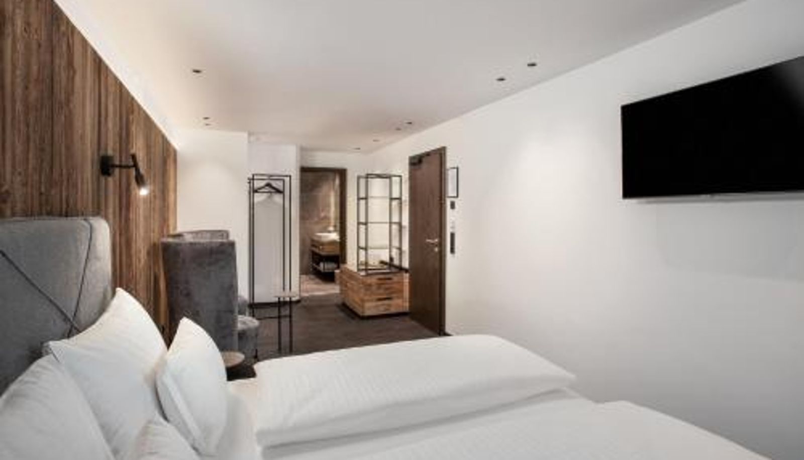 Zimmer - Hotel Gappmaier inklusive JokerCard & POOL