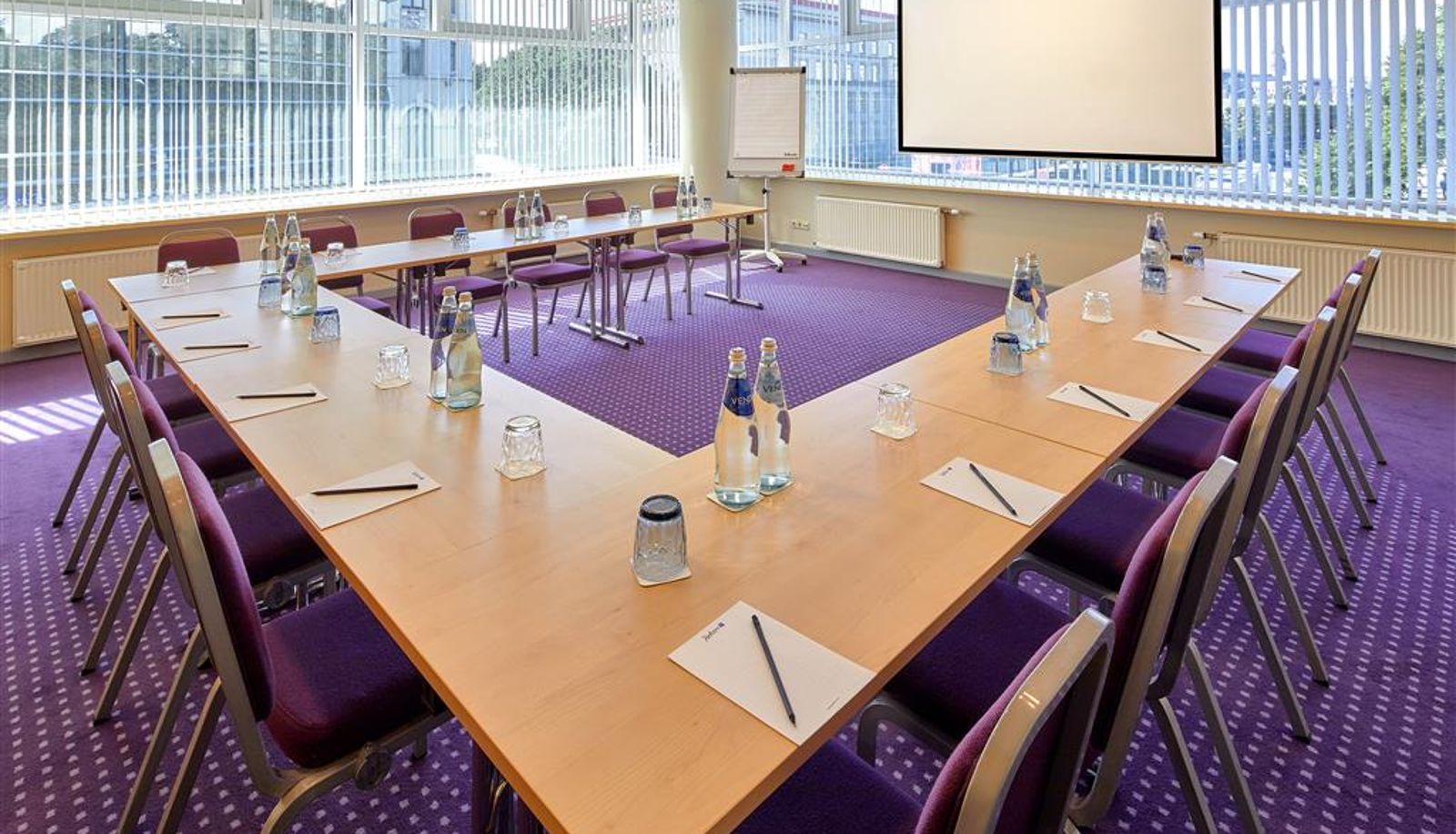 Conference room - Radisson Blu Hotel Latvija Riga