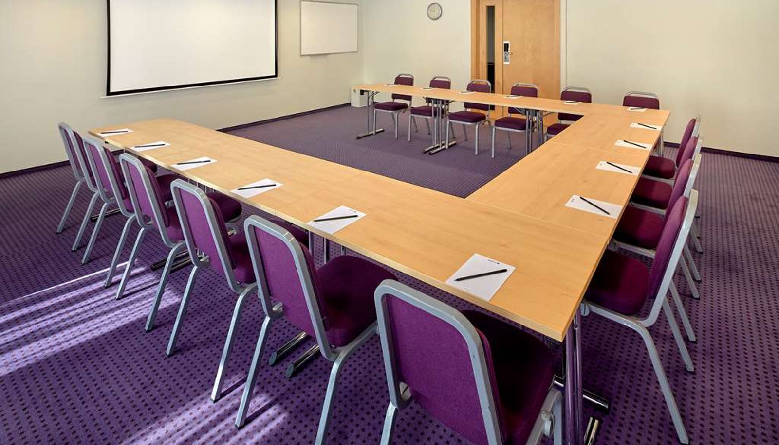 Conference room - Radisson Blu Hotel Latvija Riga