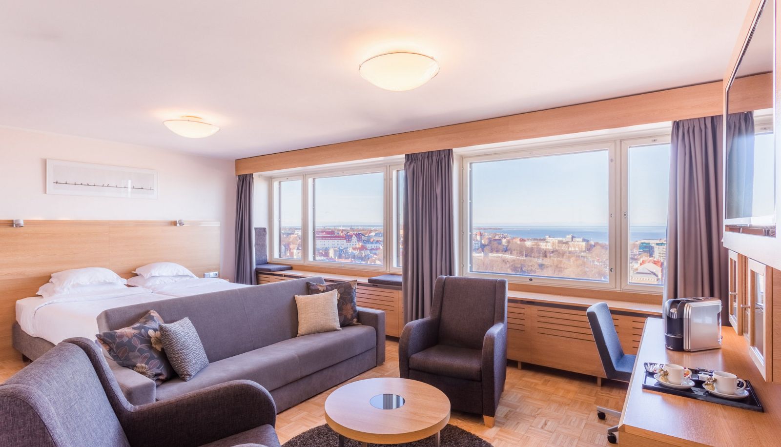 Room - Original Sokos Hotel Viru
