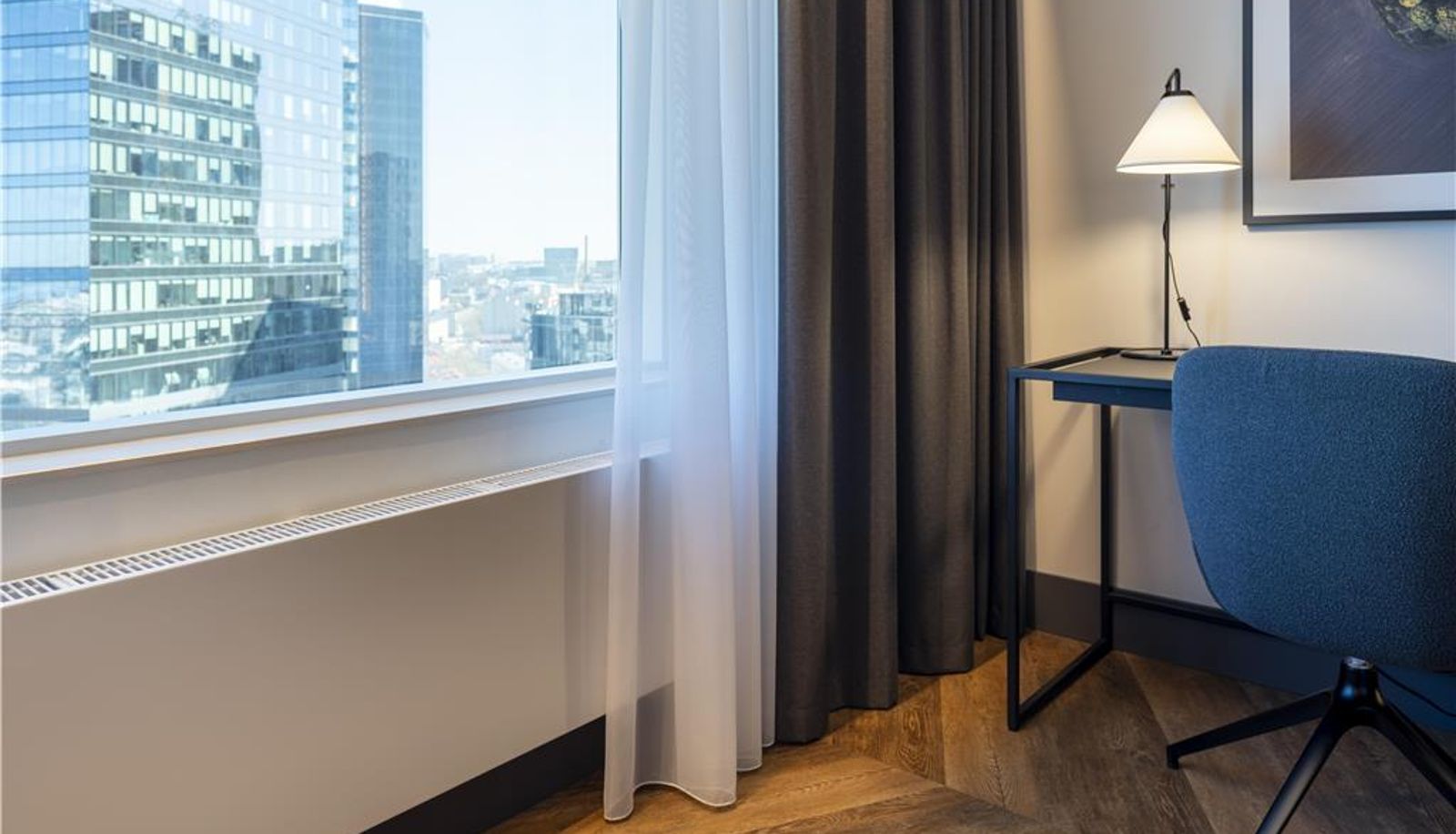 Room - Radisson Collection Hotel Tallinn