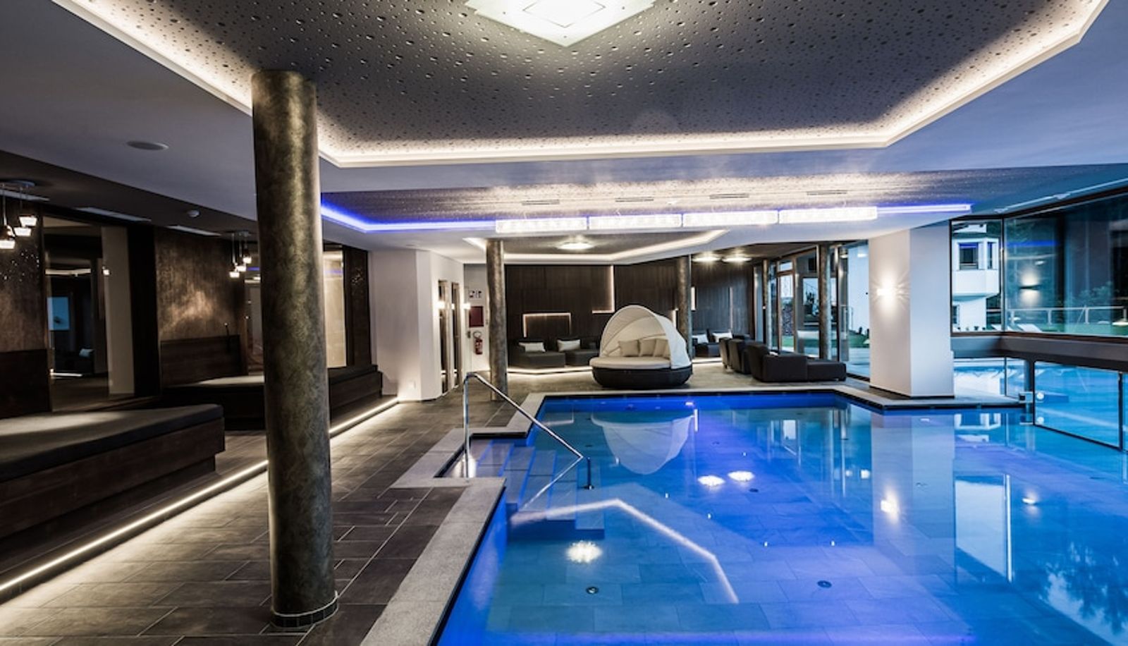 Pool - Green Lake Hotel Weiher