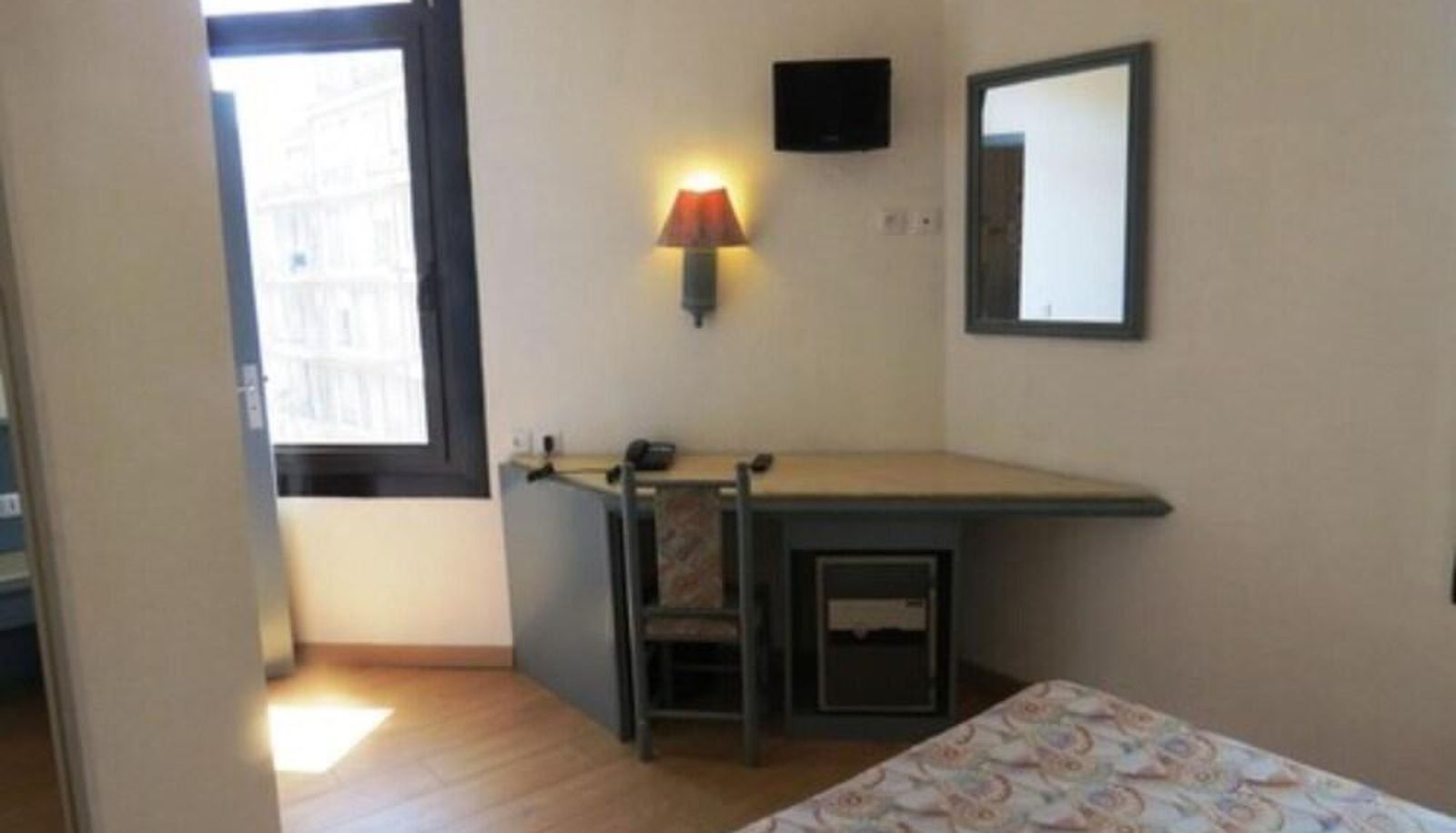 Habitación estándar - Hotel Plaisance