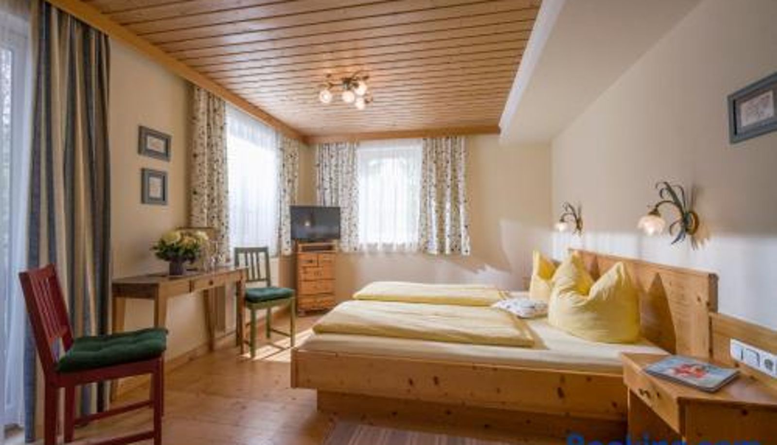 Info - Landgasthof Mauth