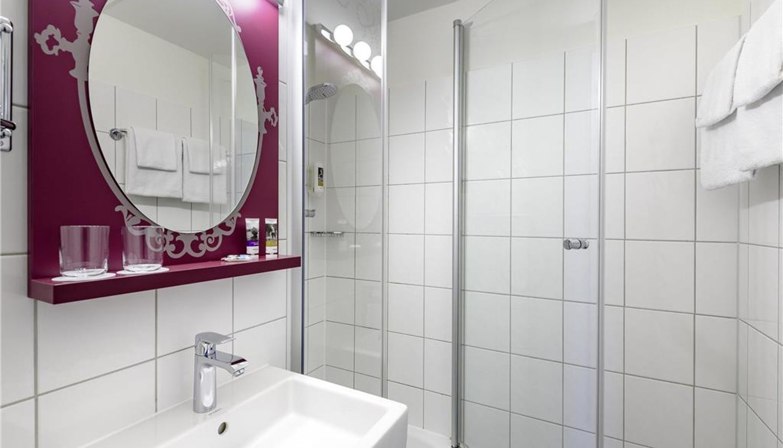 Habitación - Mercure Hotel Muenchen am Olympiapark