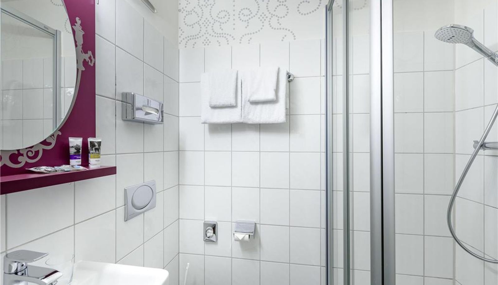 Habitación - Mercure Hotel Muenchen am Olympiapark