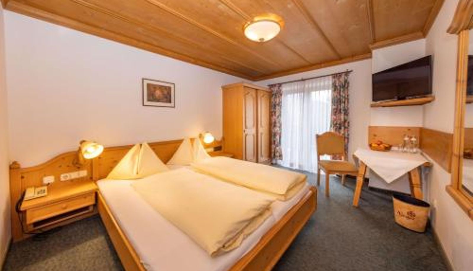 Chambre - Woferlgut - Wellness & Sport