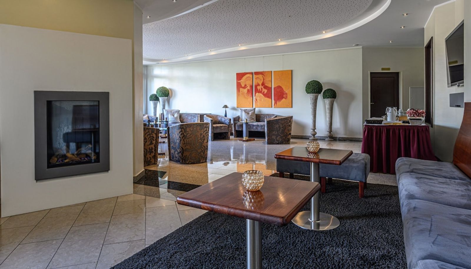 Hal - Hotel am Wasserfall