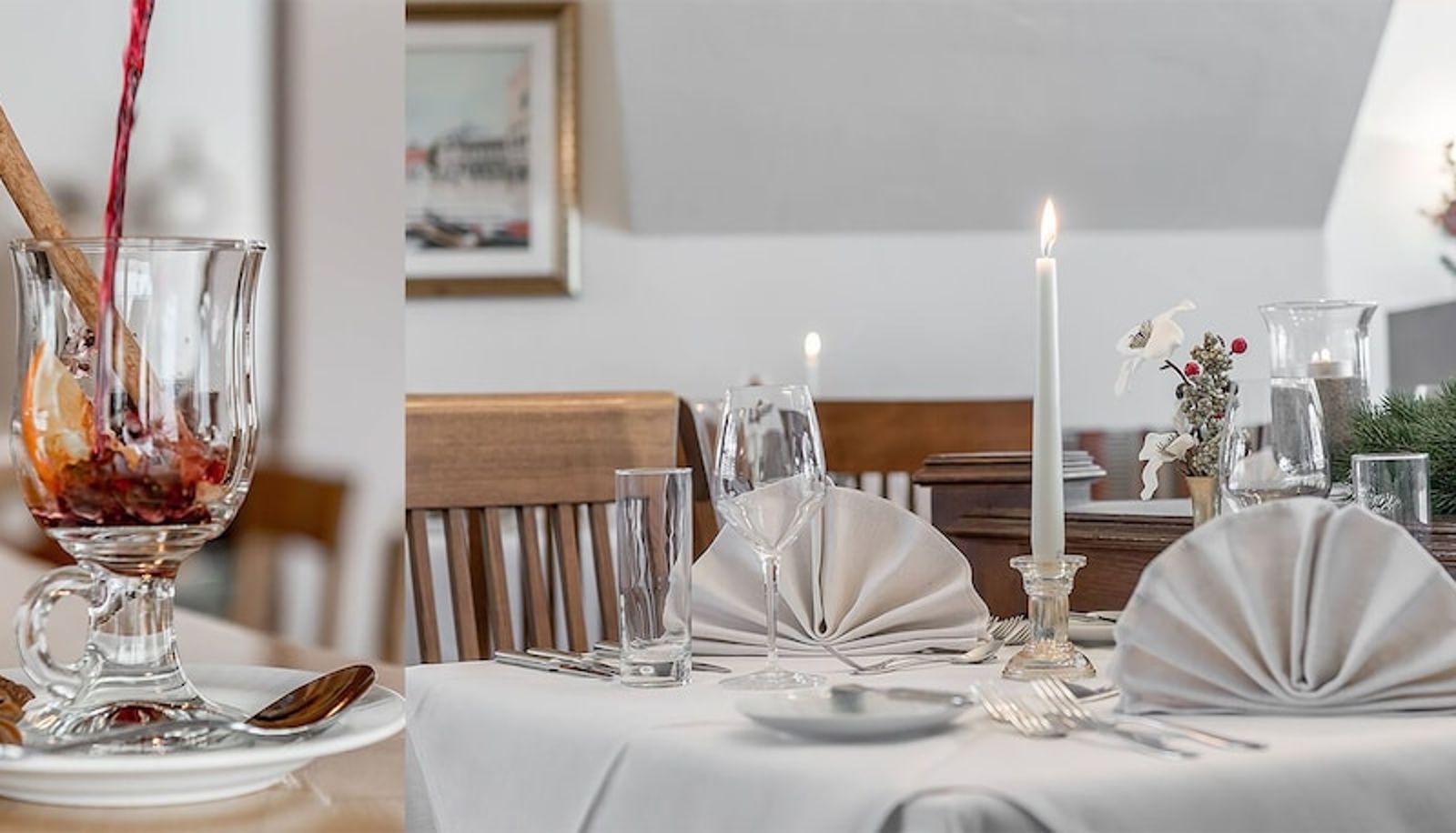 Restaurant - Hotel Madeleine