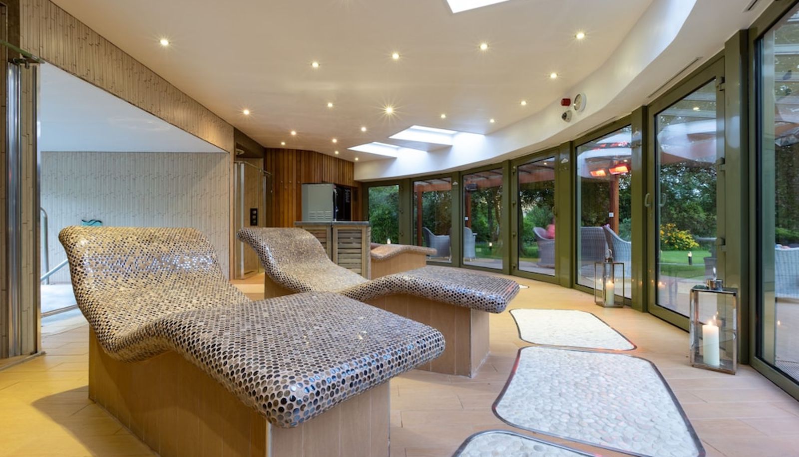 Wellnessbereich - Rothay Garden by Harbour Hotels