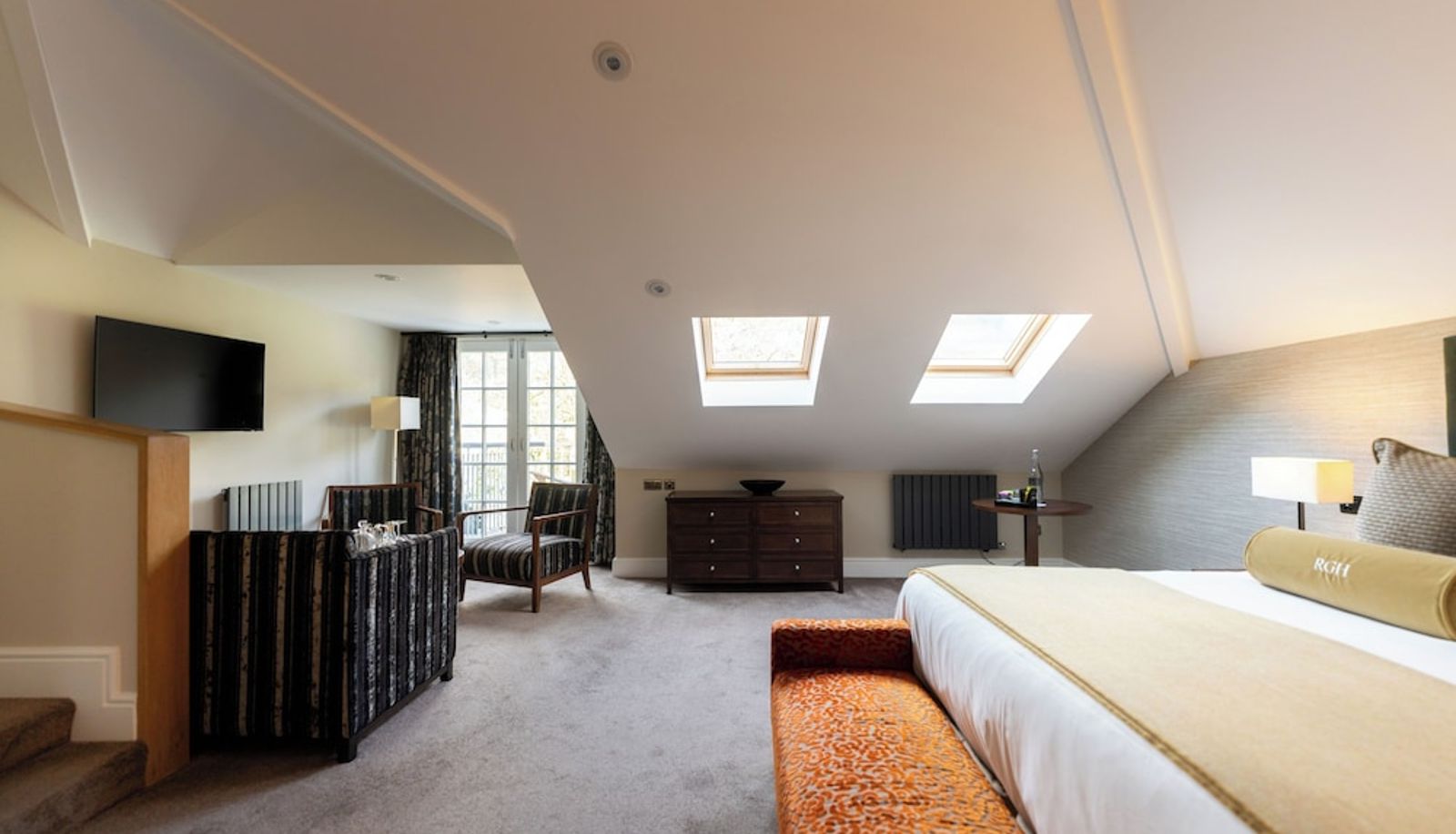 Juniorsuite - Rothay Garden by Harbour Hotels