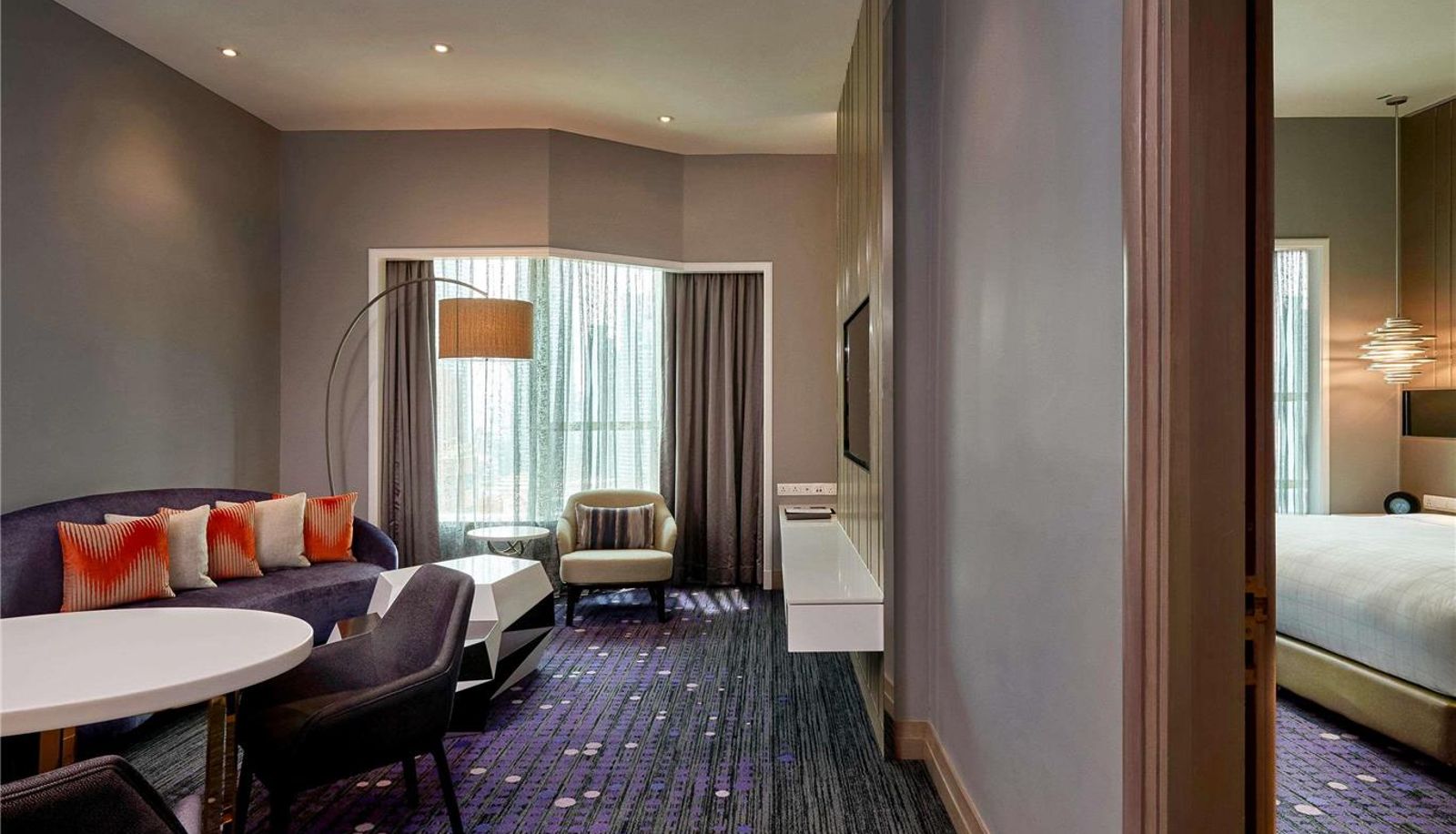 Suite - Pullman Kuala Lumpur City Centre - Hotel & Residences