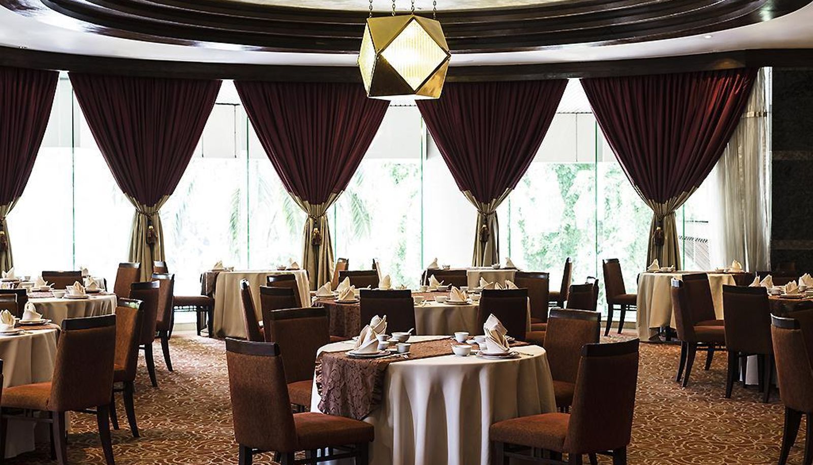 Restaurant - Pullman Kuala Lumpur City Centre - Hotel & Residences