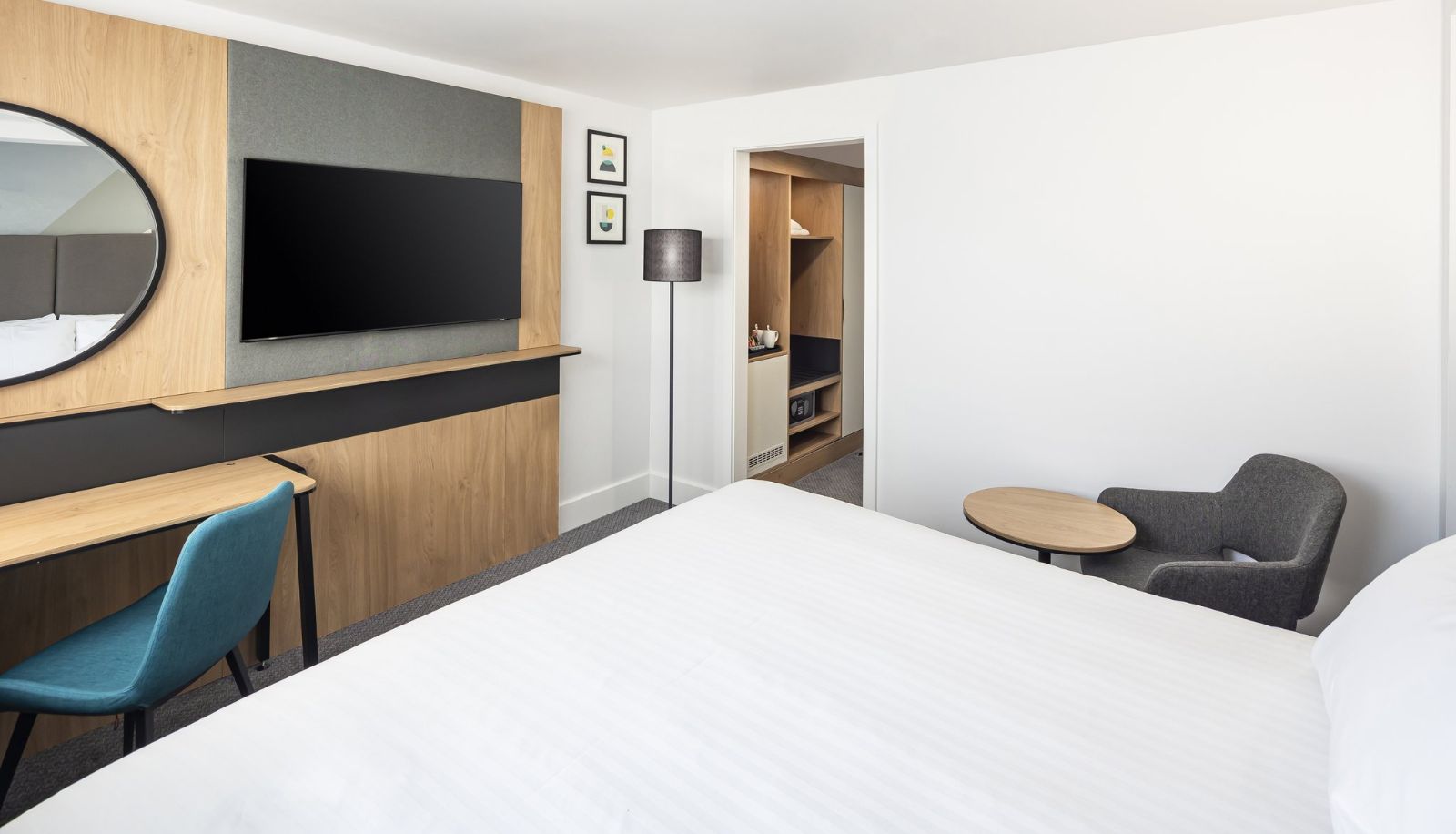 Pokój - JCT13 by IHG Holiday Inn SOUTHAMPTON-EASTLEIGH M3