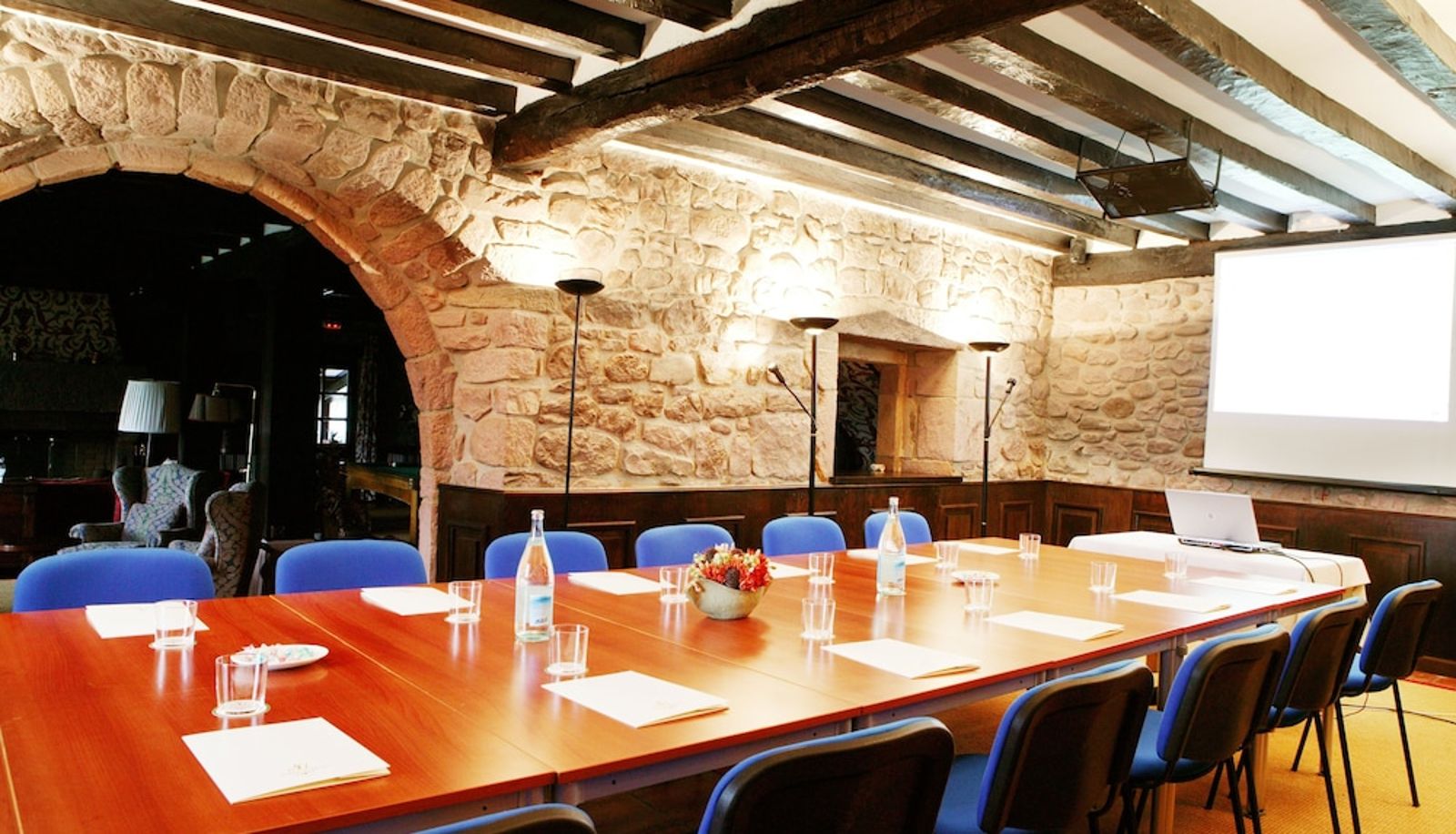 Meetingzimmer - Hotel Señorío de Ursua