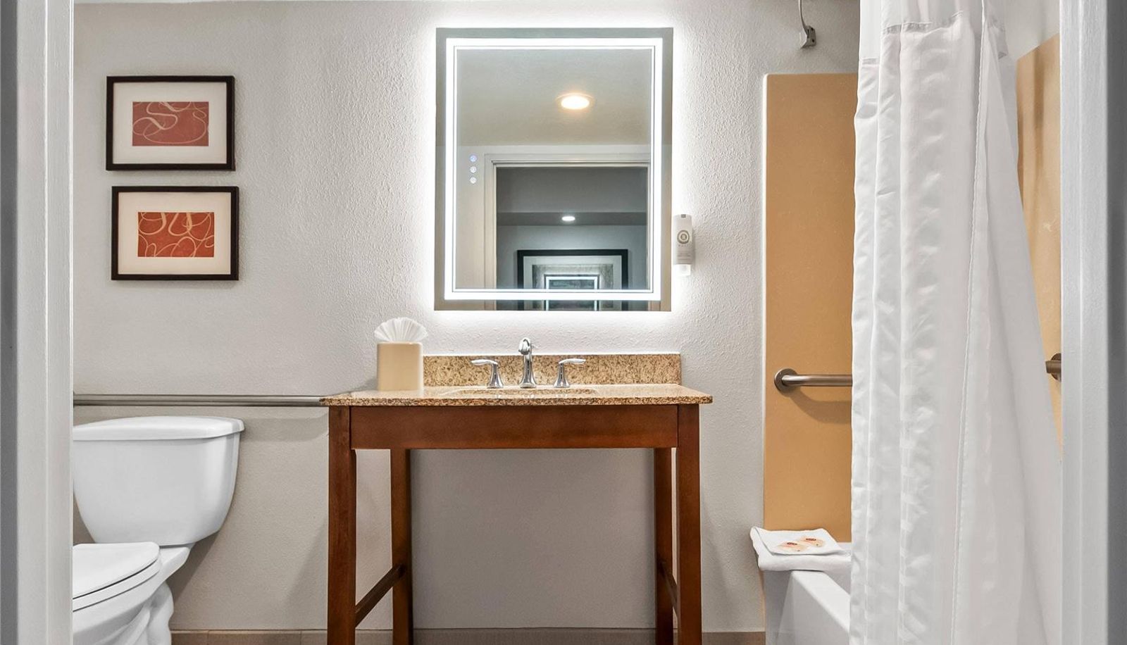 Zimmer - COMFORT SUITES NEAR POTOMAC MILLS
