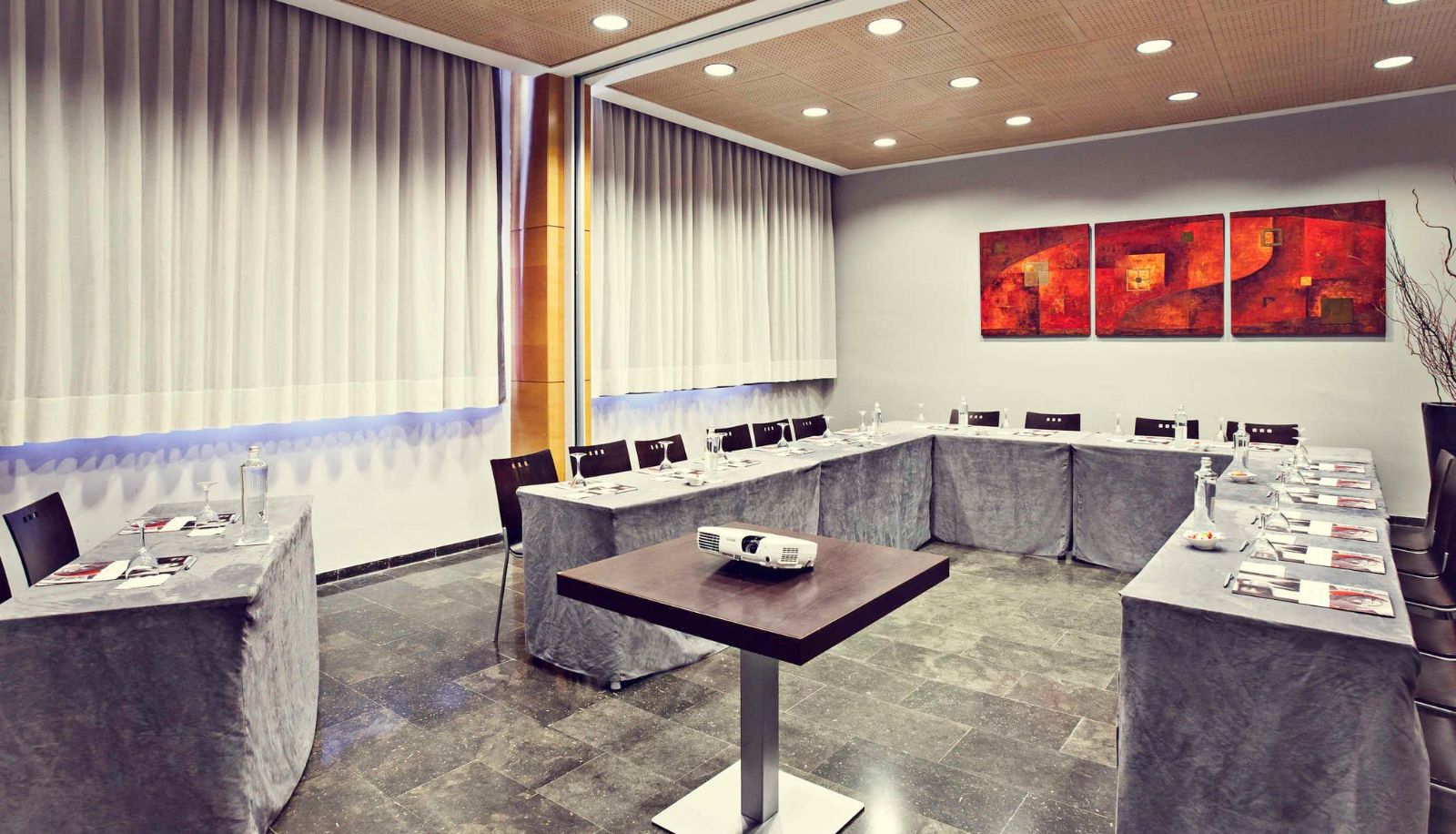 Konferenzraum - Hotel Vila Centric