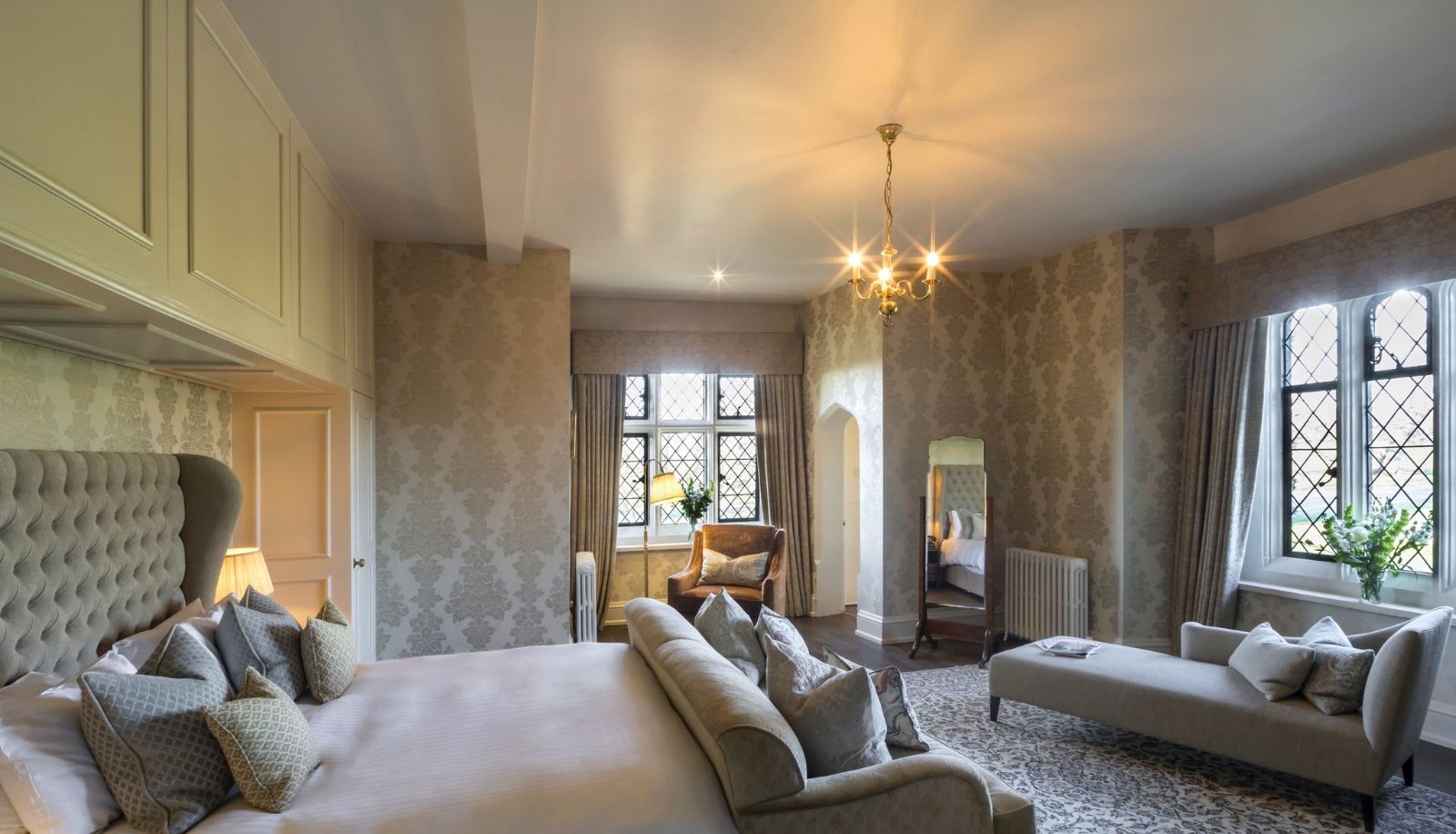 Zimmer - Champneys Eastwell Manor
