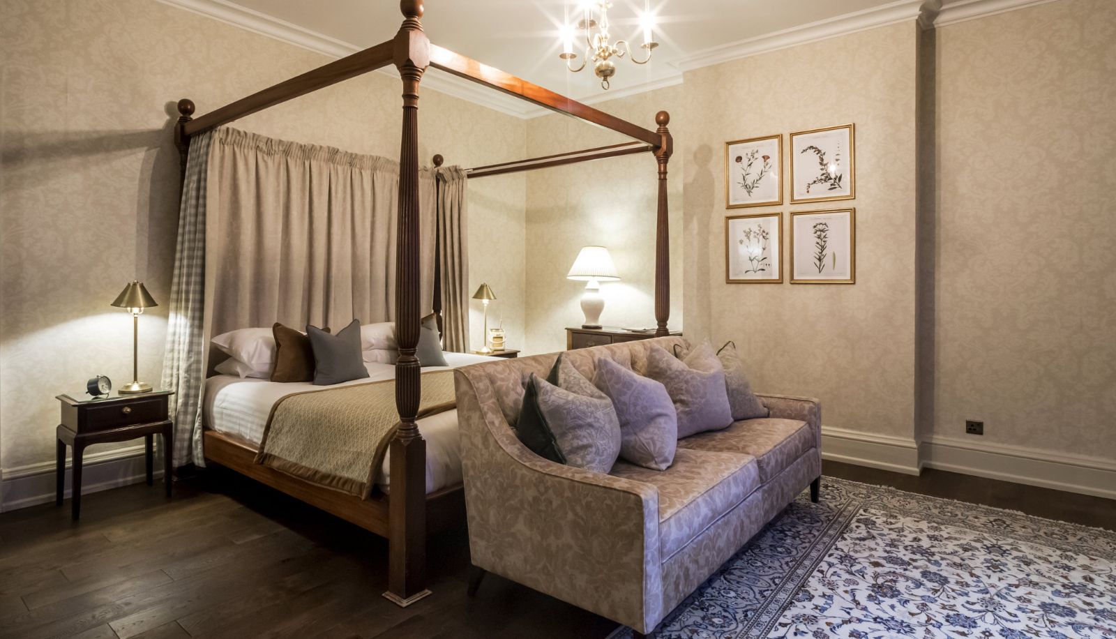 Zimmer - Champneys Eastwell Manor