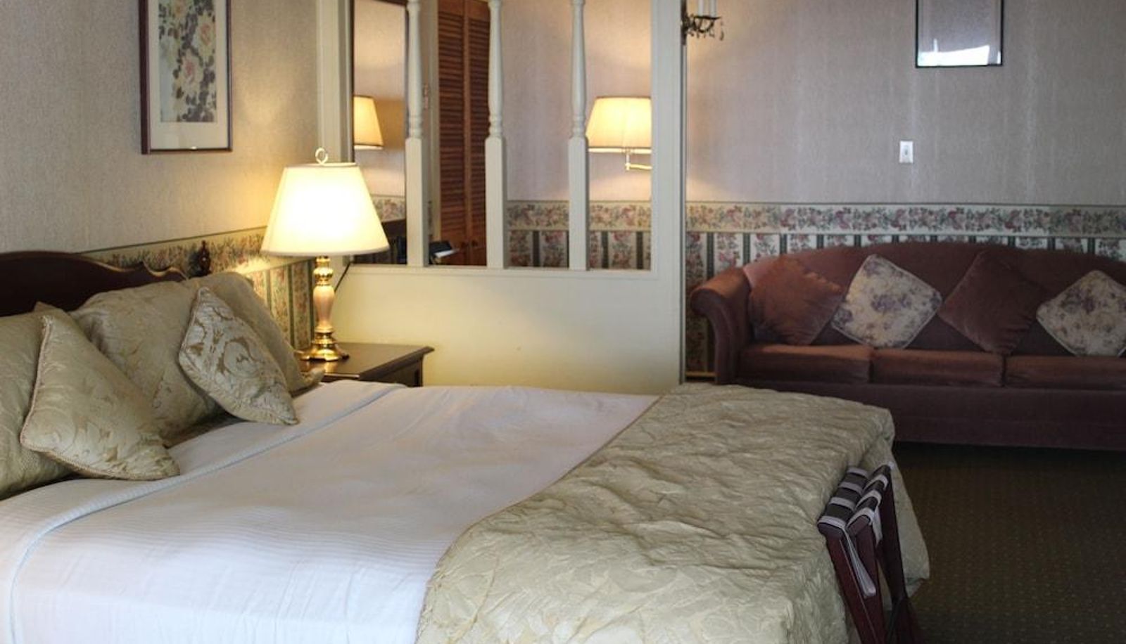 Familienzimmer - Tara Manor Inn
