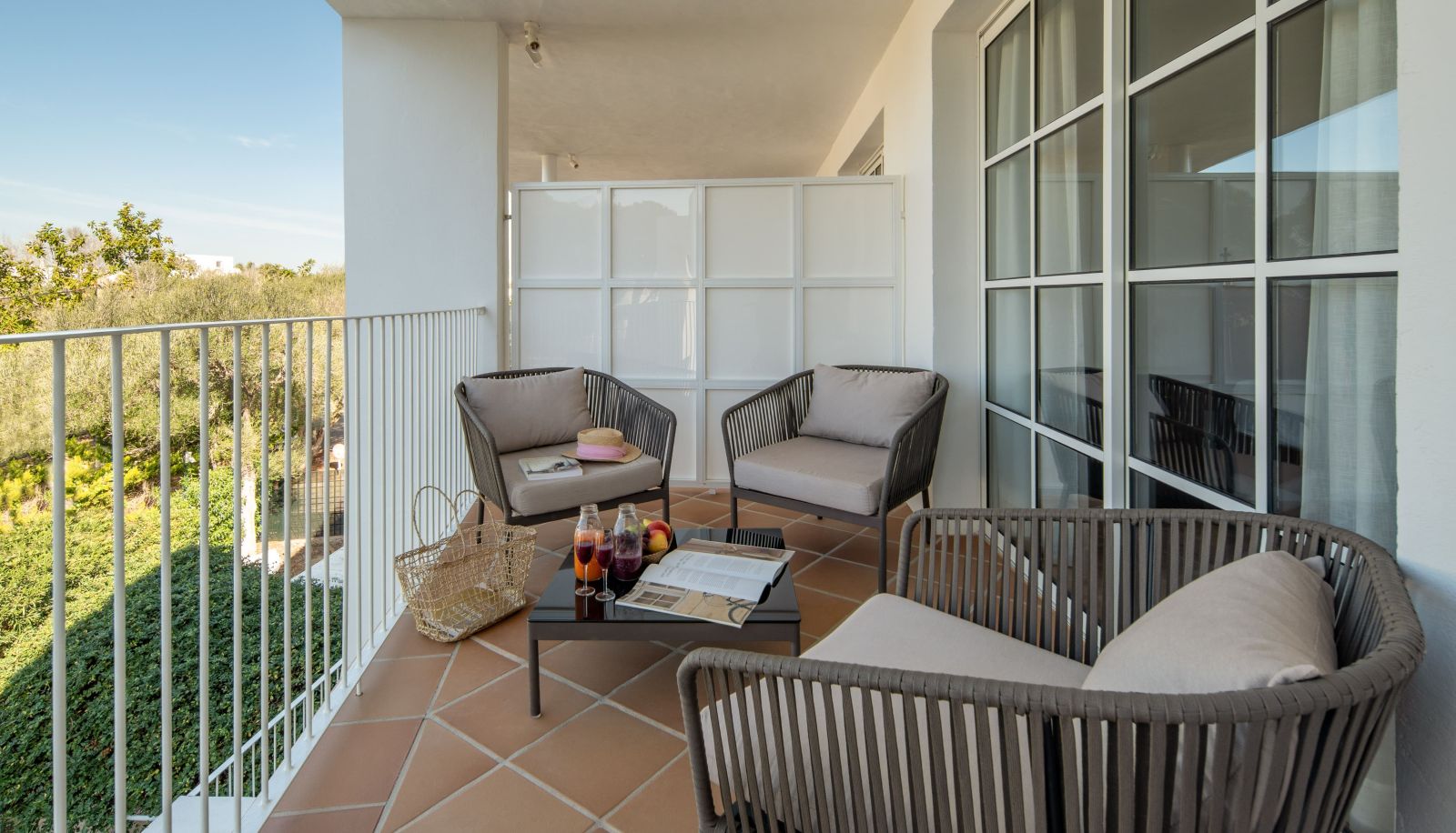 Chambre - Meliá Cala d'Or Boutique Hotel