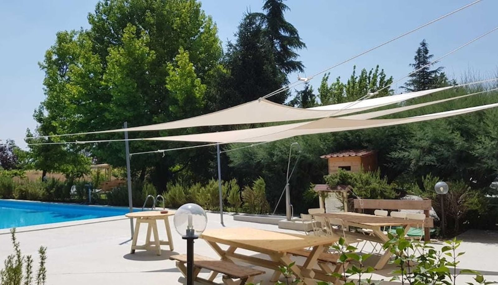 Pool - Villa Belfiore