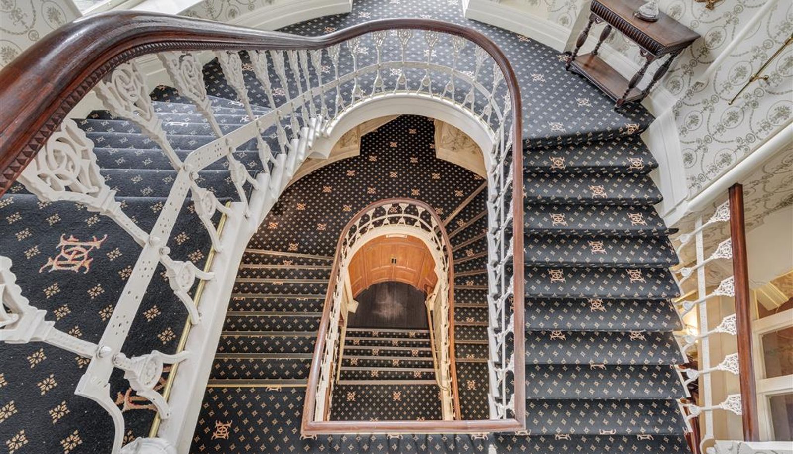 Hall - Duke of Cornwall